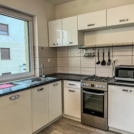 Ametystowa Street Apartment Wrzesnia Exterior photo