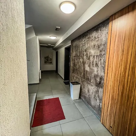 Ametystowa Street Apartment Wrzesnia Exterior photo