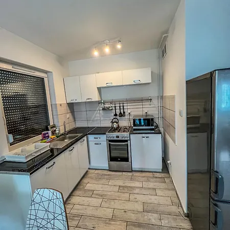 Ametystowa Street Apartment Wrzesnia Exterior photo