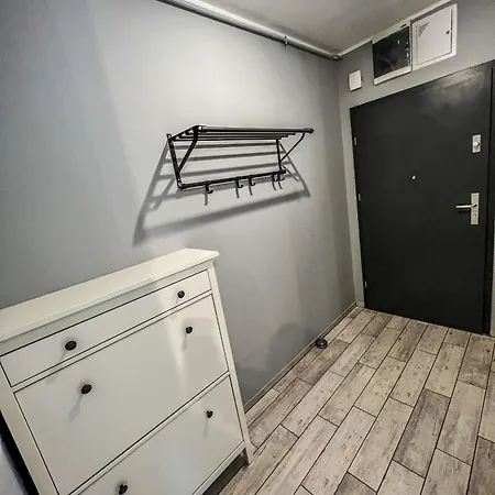 Ametystowa Street Apartment Wrzesnia Exterior photo