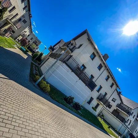 Ametystowa Street Apartment Wrzesnia Exterior photo