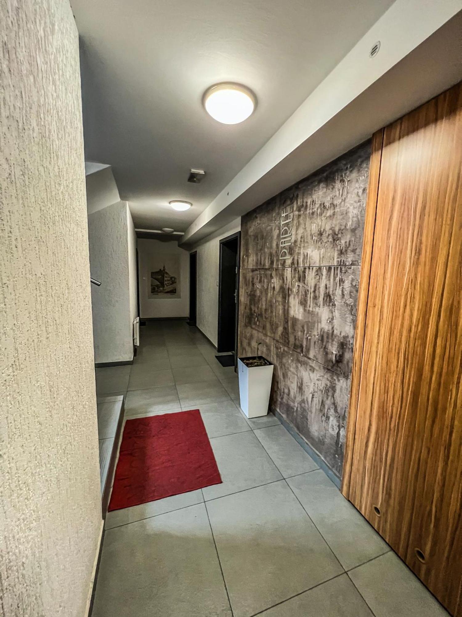 Apartment Ametystowa Street
