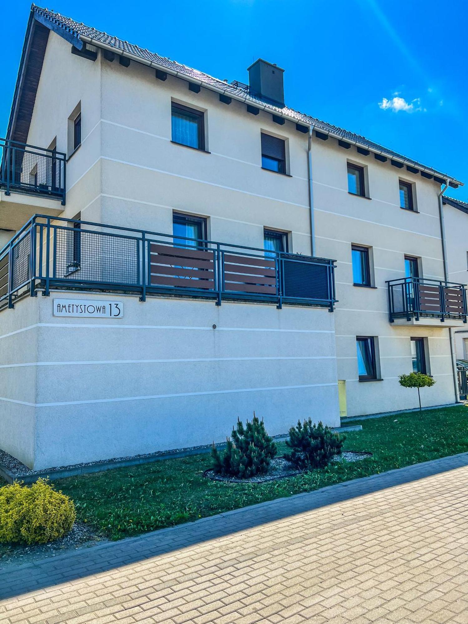 Ametystowa Street Apartment *