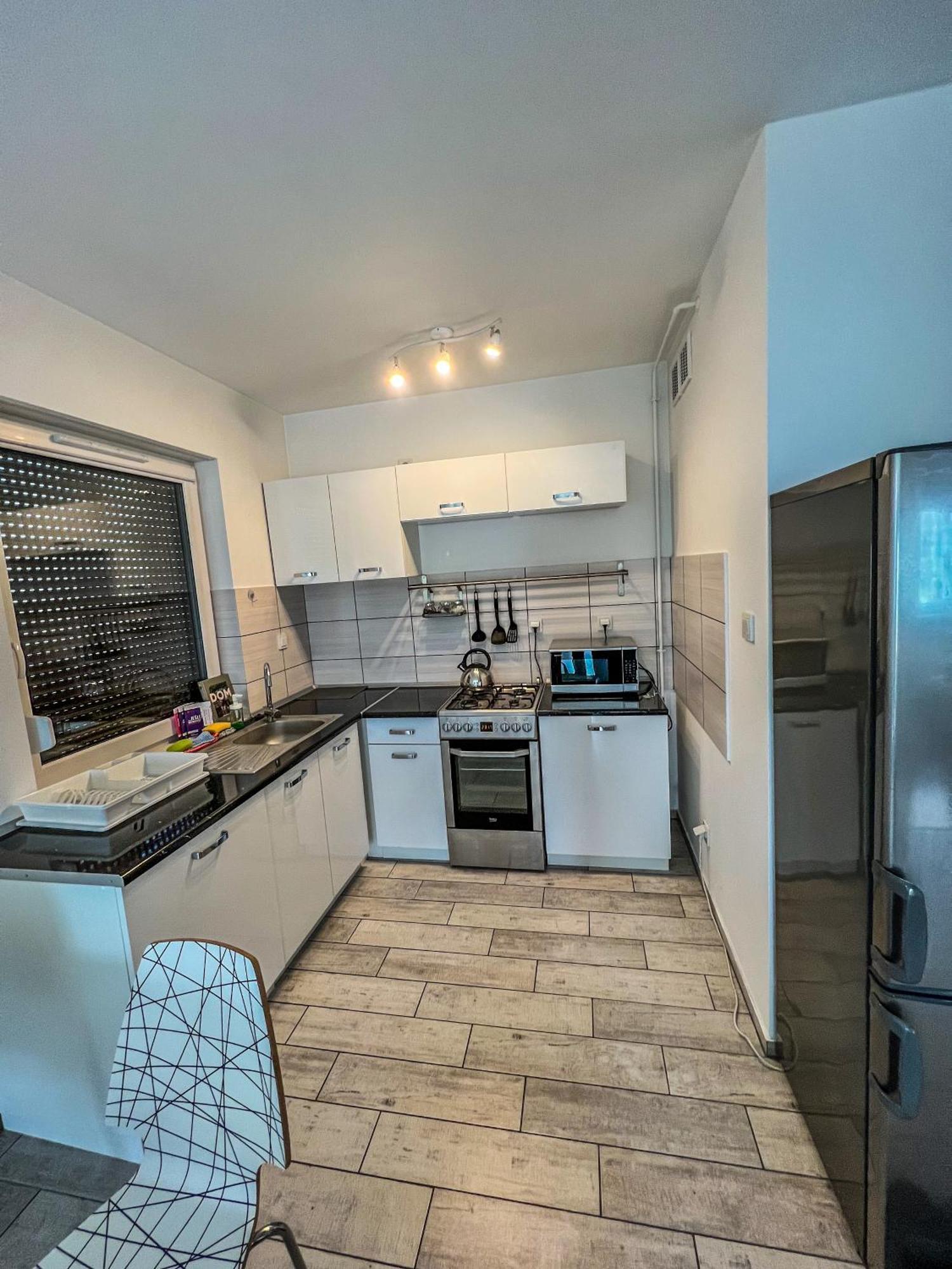 Apartment Ametystowa Street *