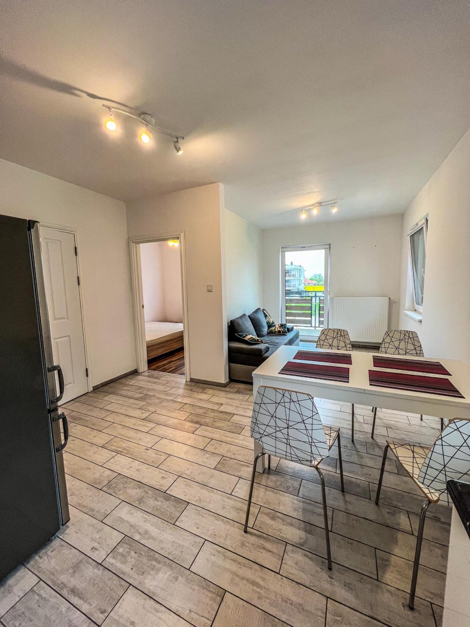 Apartment Ametystowa Street Wrzesnia