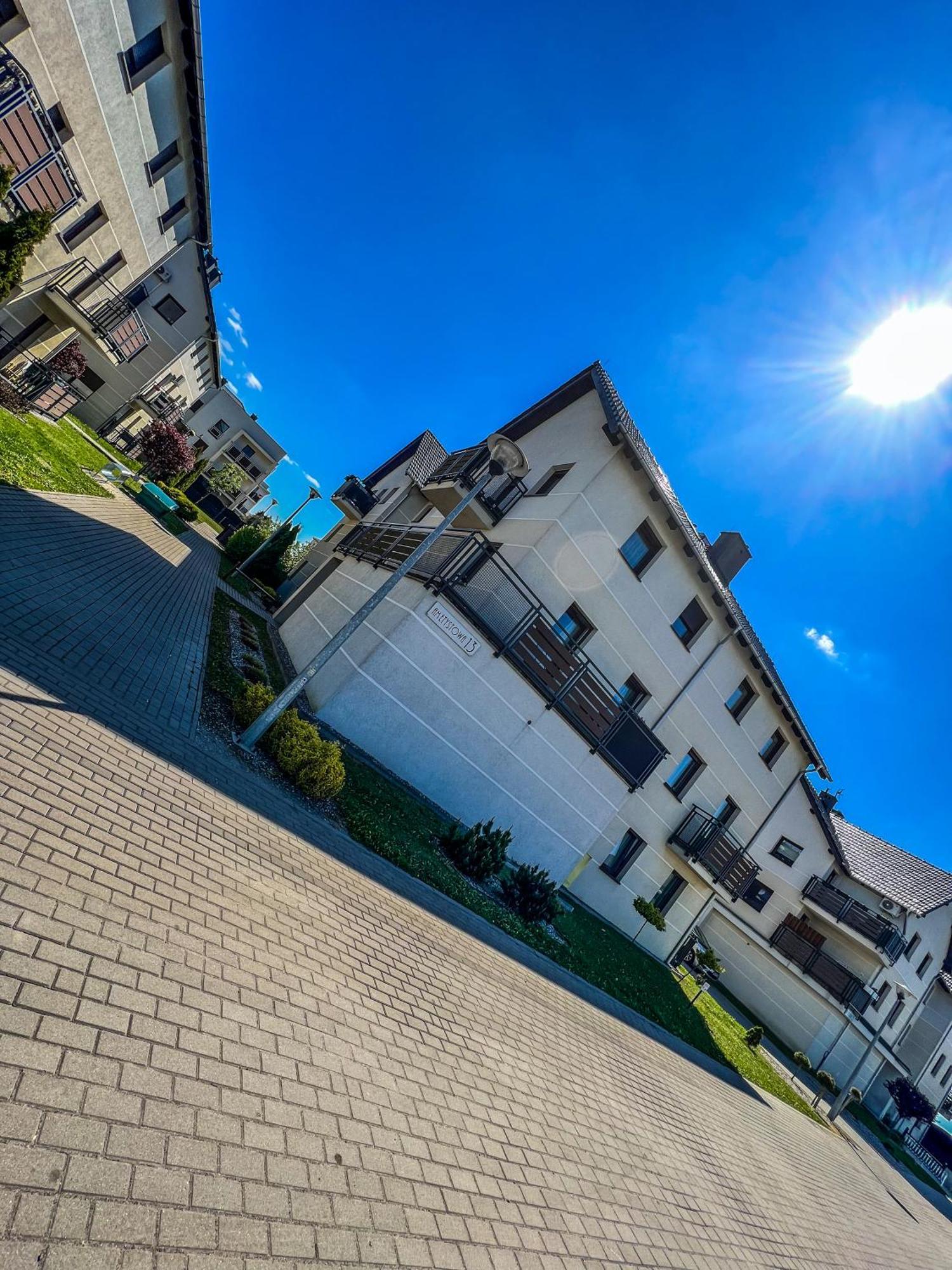Apartment Ametystowa Street Wrzesnia